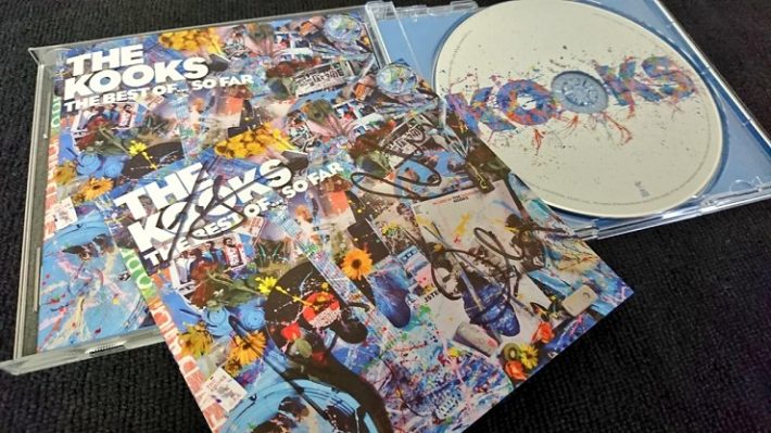 The Best Of … So Far THE KOOKS CD