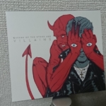 QUEENS OF THE STONE AGE Villains CD