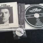 LIAM GALLAGHER As You Were CD
