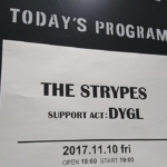 The Strypes JAPAN TOUR 2017