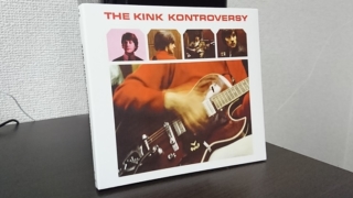 THE KINKS The Kink Kontroversy CD