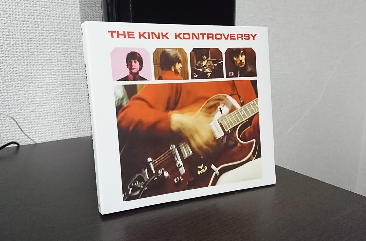 消費税無し The Kinks Kink Kontroversy モノラル盤 healthyliveworld.com