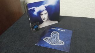 JACK WHITE Boarding House Reach CD