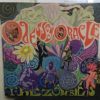 THE ZOMBIES Odessey And Oracle LP