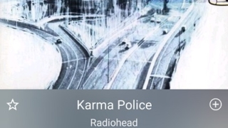 Radiohead OK Computer CD