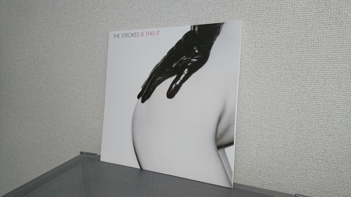 THE STROKES Is This It LP