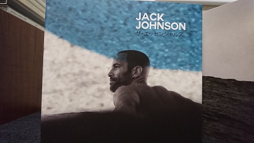 JACK JOHNSON The Essentials CD