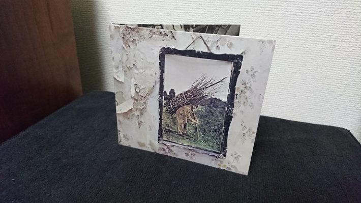 LED ZEPPELIN Led Zeppelin IV CD