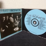 THE SONICS Here Are The Sonics!!! CD