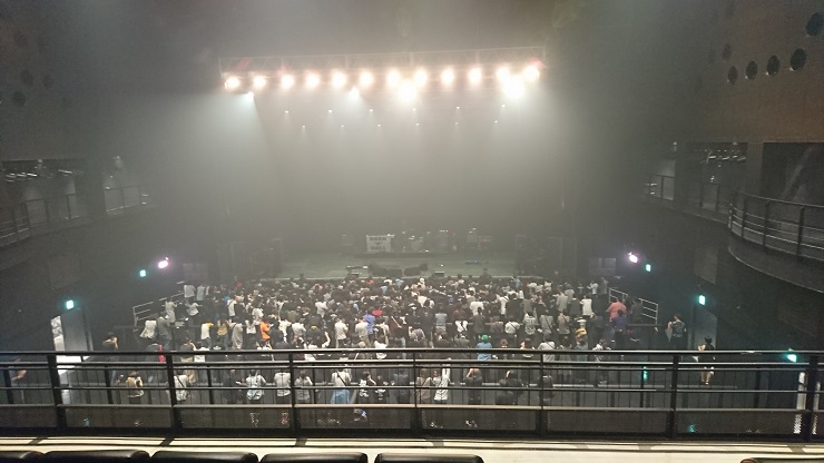 LIAM GALLAGHER Japan Tour 2018（Zepp大阪ベイサイド）