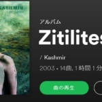 KASHMIR Zitilites