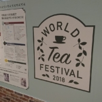 ワールド・ティー・フェスティバル 2018