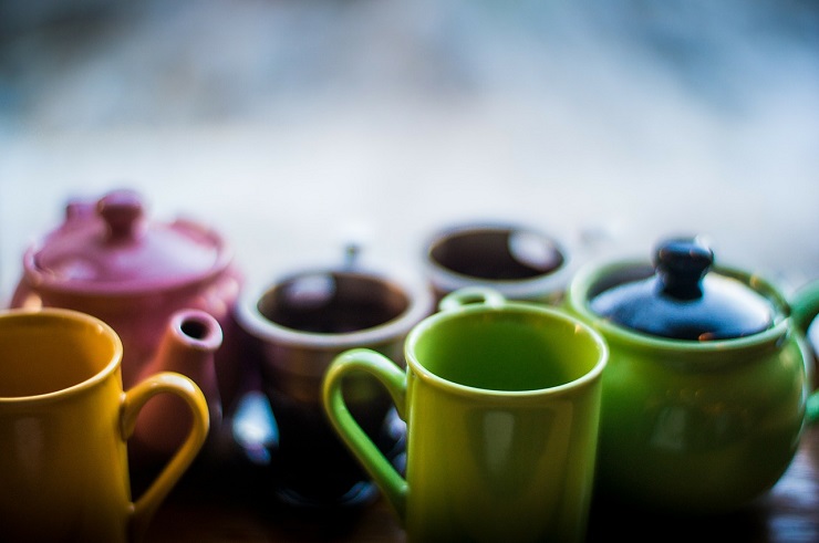 紅茶の淹れ方の論争