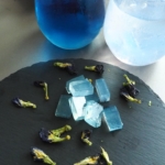 アバイブーベ ABHAIBHUBEIHR バタフライピー Butterfly Pea 琥珀糖