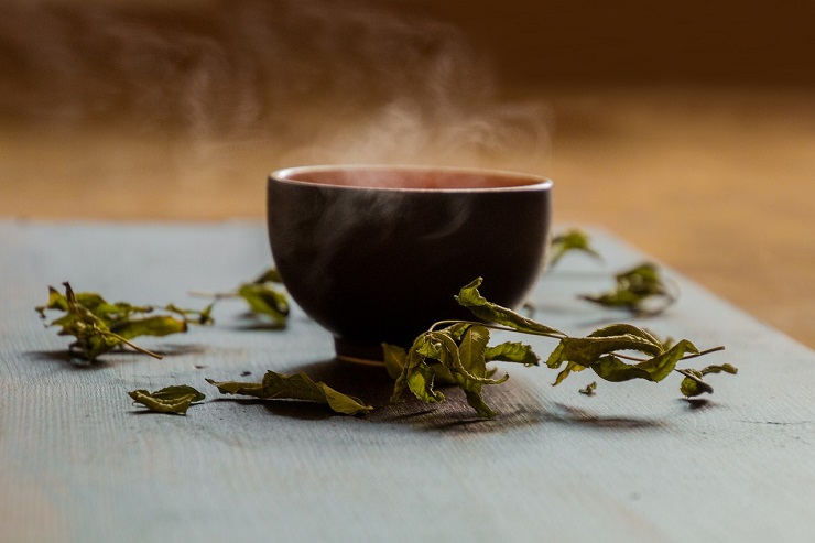 紅茶（茶）と健康について