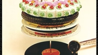 THE ROLLING STONES Let It Bleed