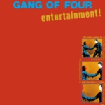 GANG OF FOUR Entertainment!