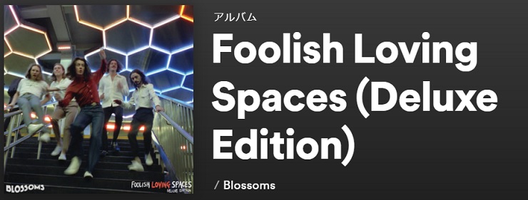 BLOSSOMS Foolish Loving Spaces
