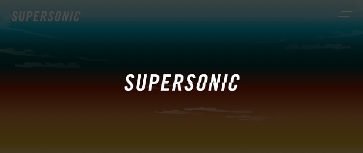SUPERSONIC 2020 スーパーソニック フェス