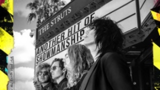 THE STRUTS Another Hit Of Showmanship (with Albert Hammond jr) single