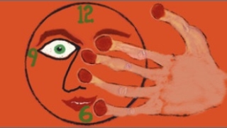 ELVIS COSTELLO Hey Clockface
