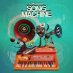 GORILLAZ Song Machine, Season One : Strange Timez