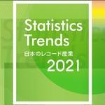 2020年 日本レコード産業 概要 データ