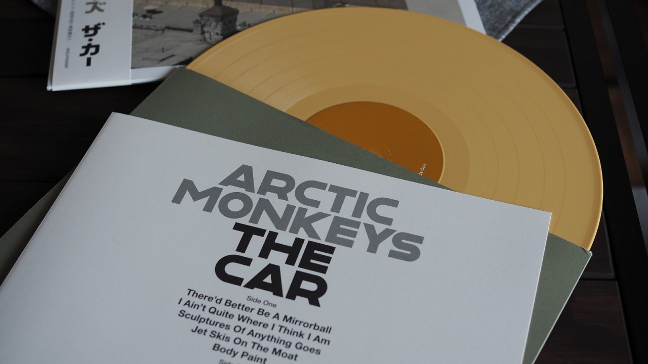Arctic Monkeys The Car|