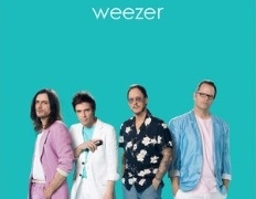 WEEZER cover Mr.Blue Sky