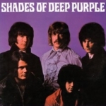 DEEP PURPLE Shades of Deep Purple 邦題 ハッシュ