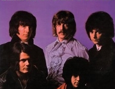 DEEP PURPLE Shades of Deep Purple 邦題 ハッシュ